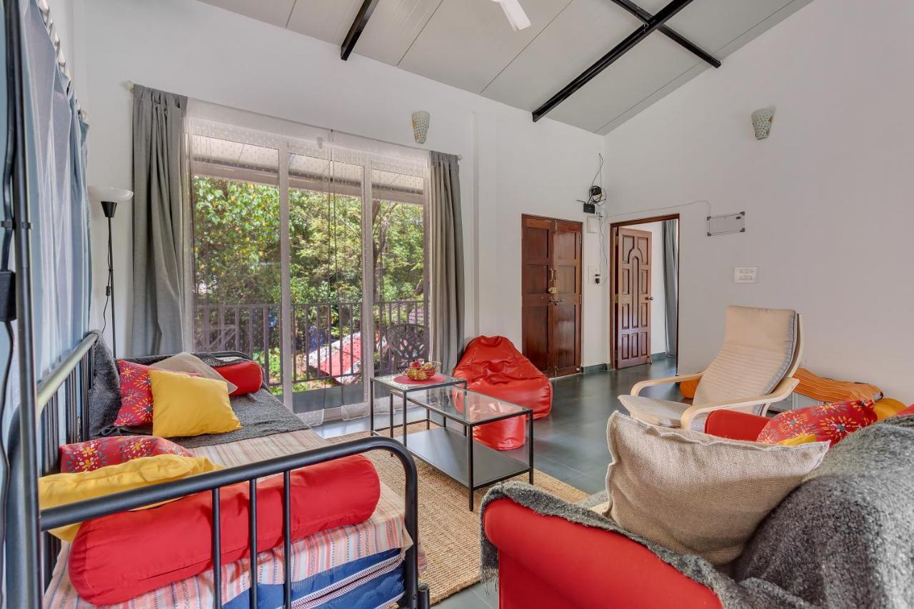 Kiki Villa Arambol Dış mekan fotoğraf