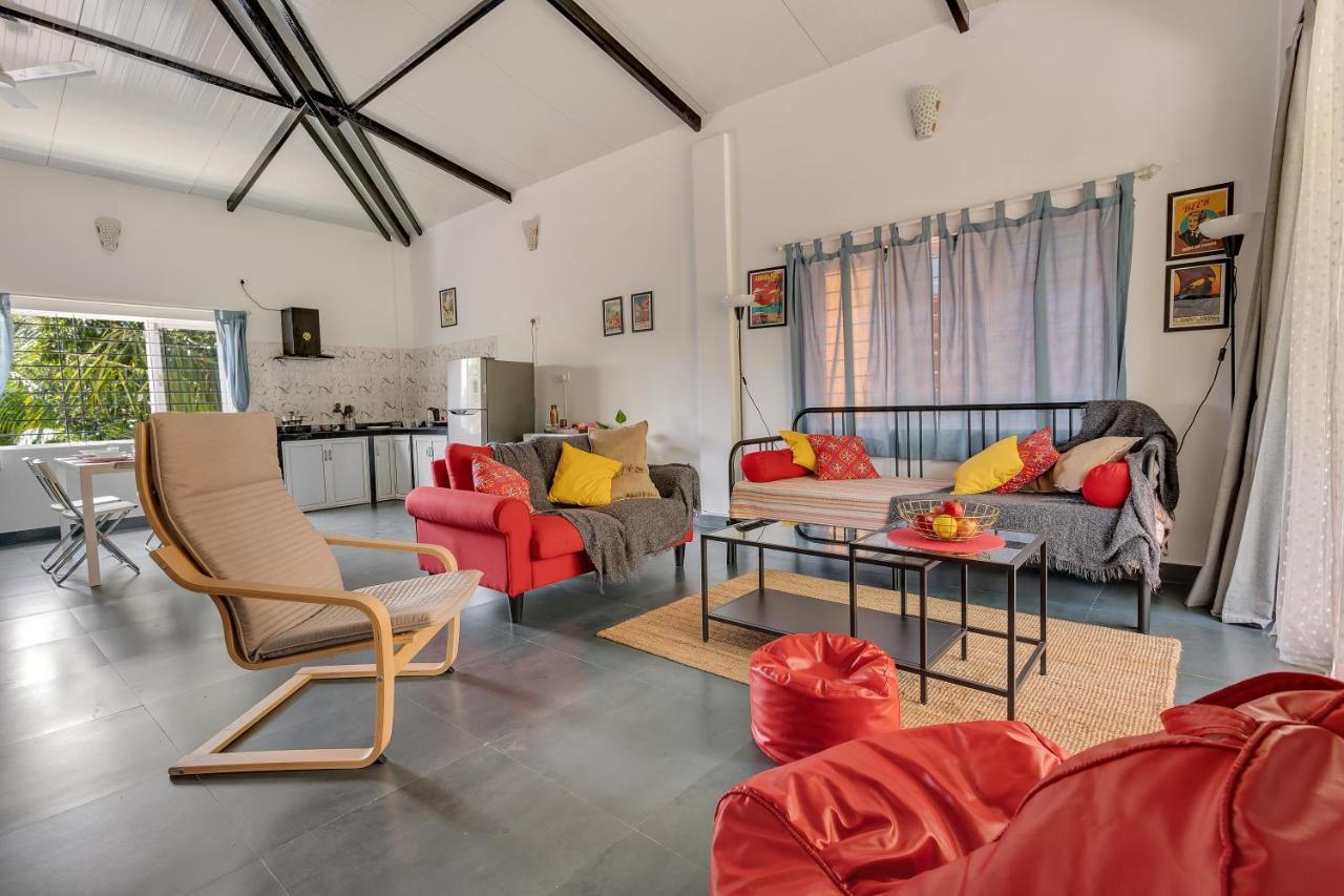 Kiki Villa Arambol Dış mekan fotoğraf