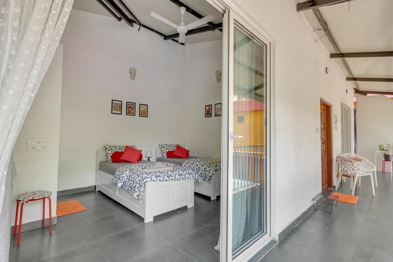 Kiki Villa Arambol Dış mekan fotoğraf
