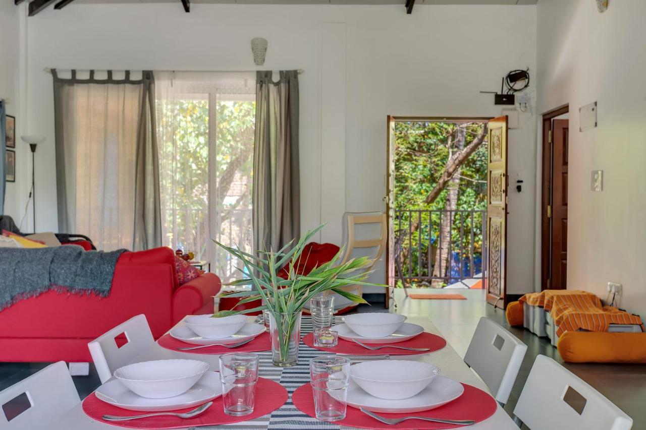 Kiki Villa Arambol Dış mekan fotoğraf
