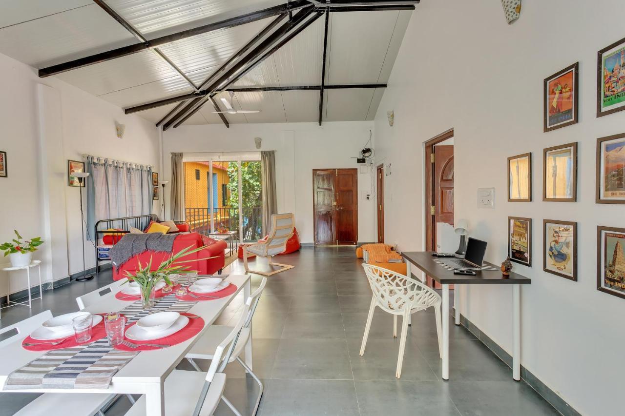 Kiki Villa Arambol Dış mekan fotoğraf
