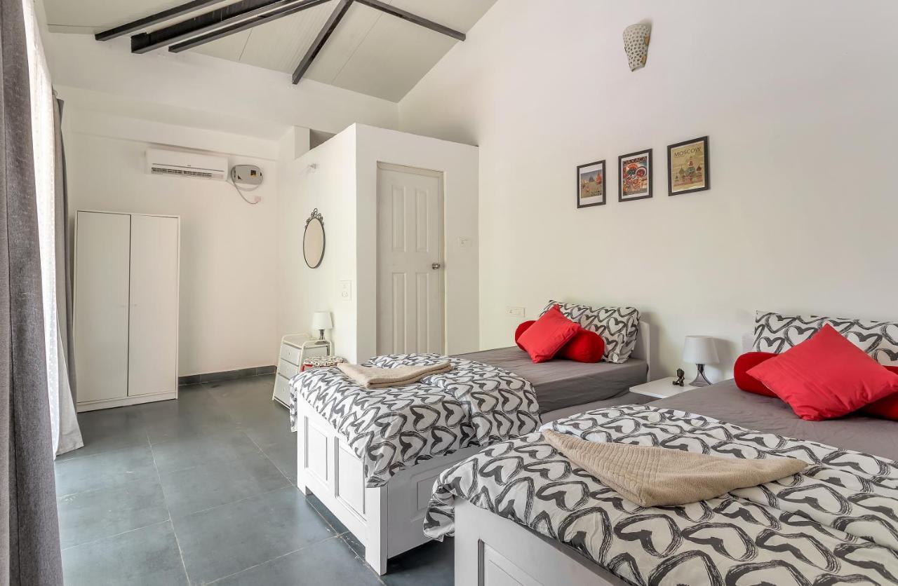 Kiki Villa Arambol Dış mekan fotoğraf