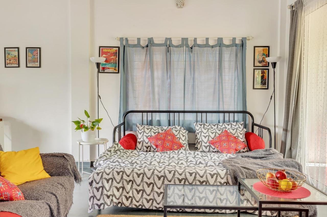 Kiki Villa Arambol Dış mekan fotoğraf