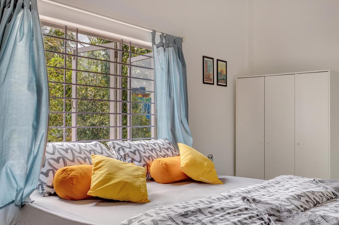 Kiki Villa Arambol Dış mekan fotoğraf