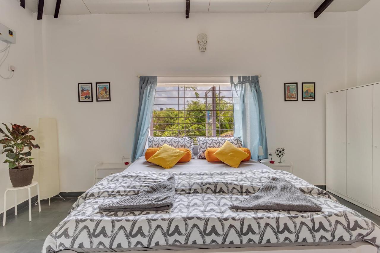 Kiki Villa Arambol Dış mekan fotoğraf