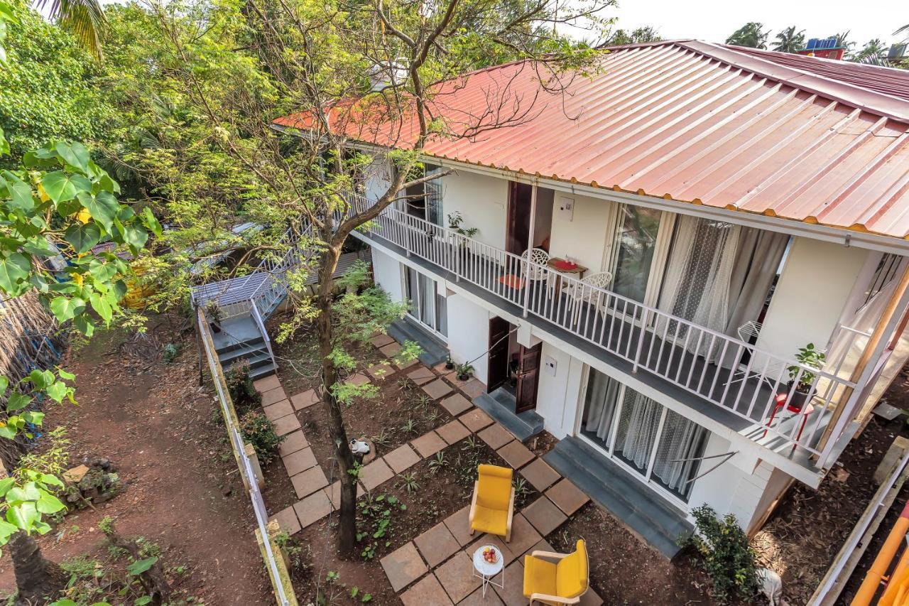 Kiki Villa Arambol Dış mekan fotoğraf