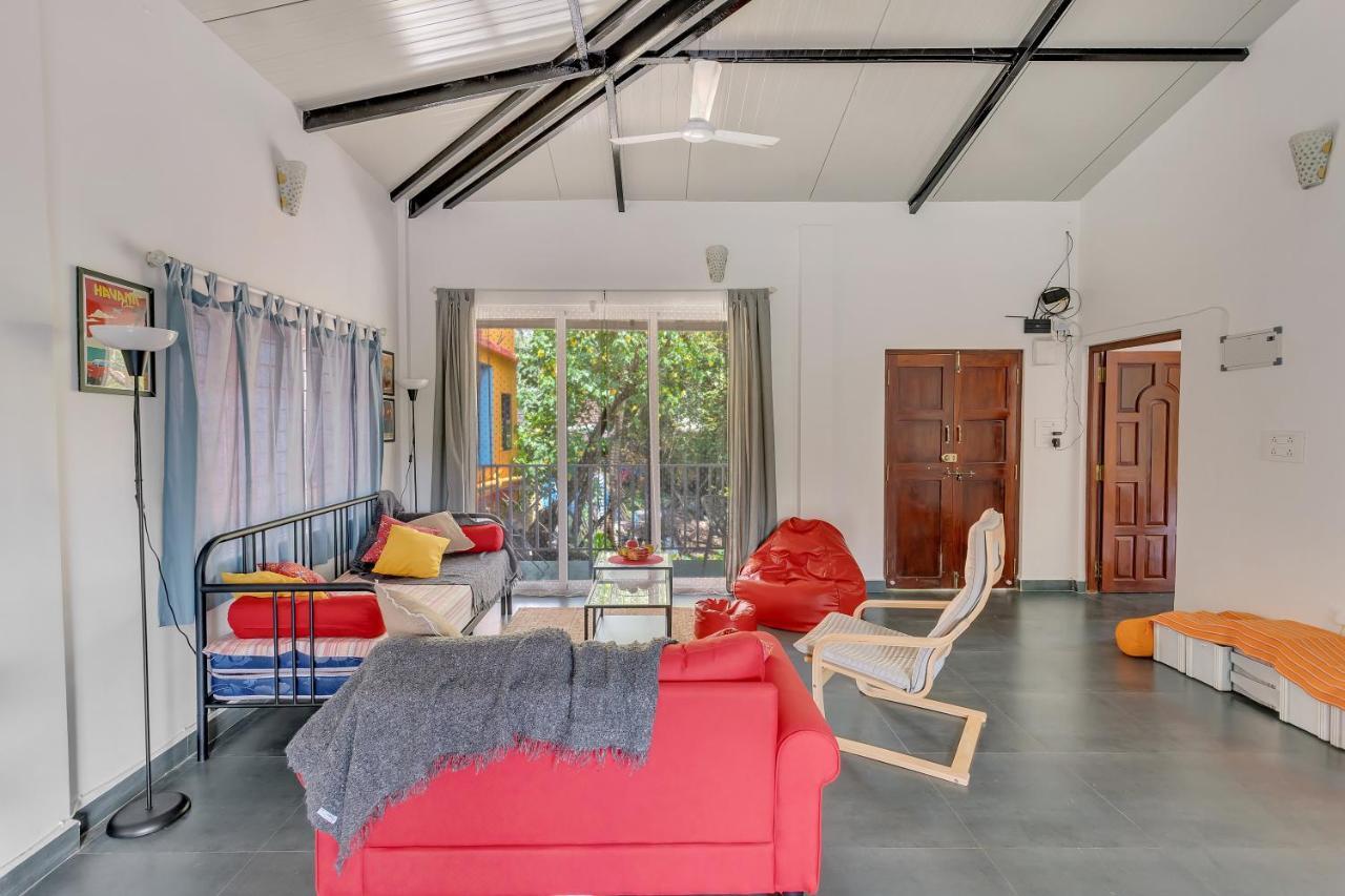 Kiki Villa Arambol Dış mekan fotoğraf